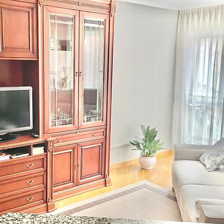 Casa Lur Wifi Y Parking Privado Incluido Appartement Gijón Buitenkant foto