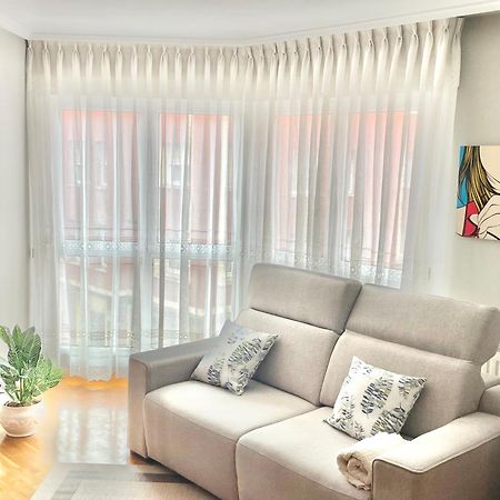 Casa Lur Wifi Y Parking Privado Incluido Appartement Gijón Buitenkant foto