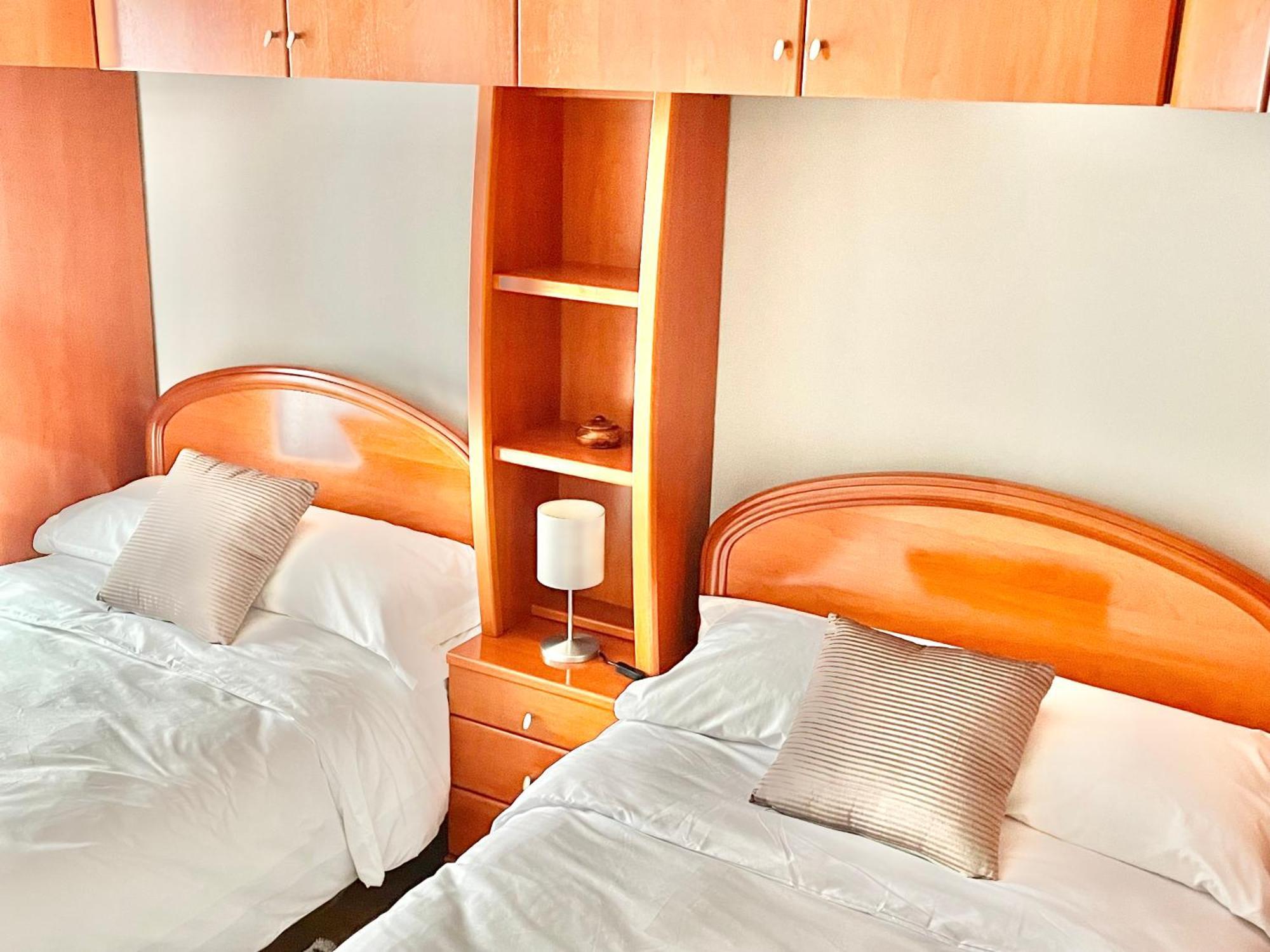 Casa Lur Wifi Y Parking Privado Incluido Appartement Gijón Buitenkant foto