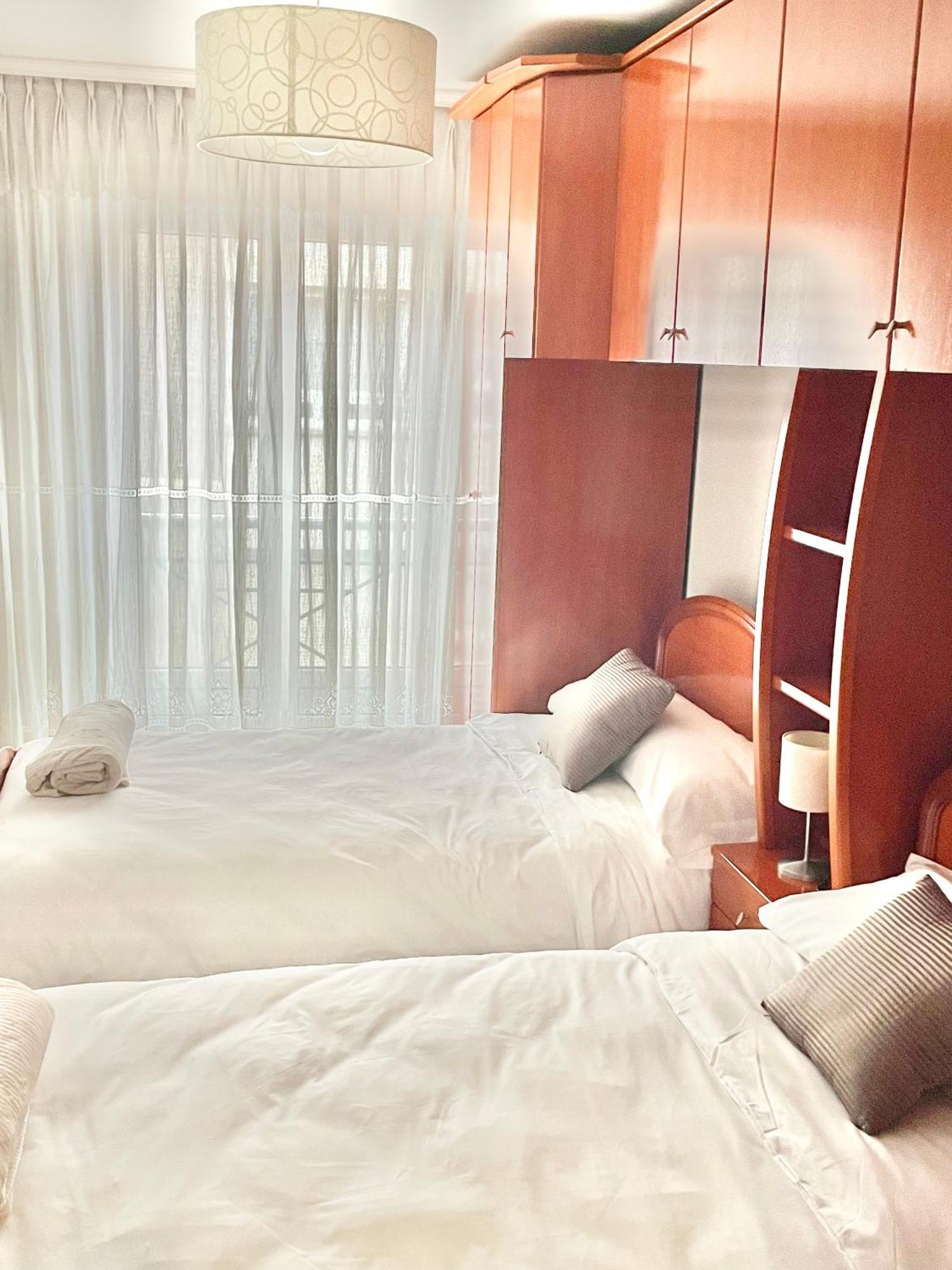 Casa Lur Wifi Y Parking Privado Incluido Appartement Gijón Buitenkant foto