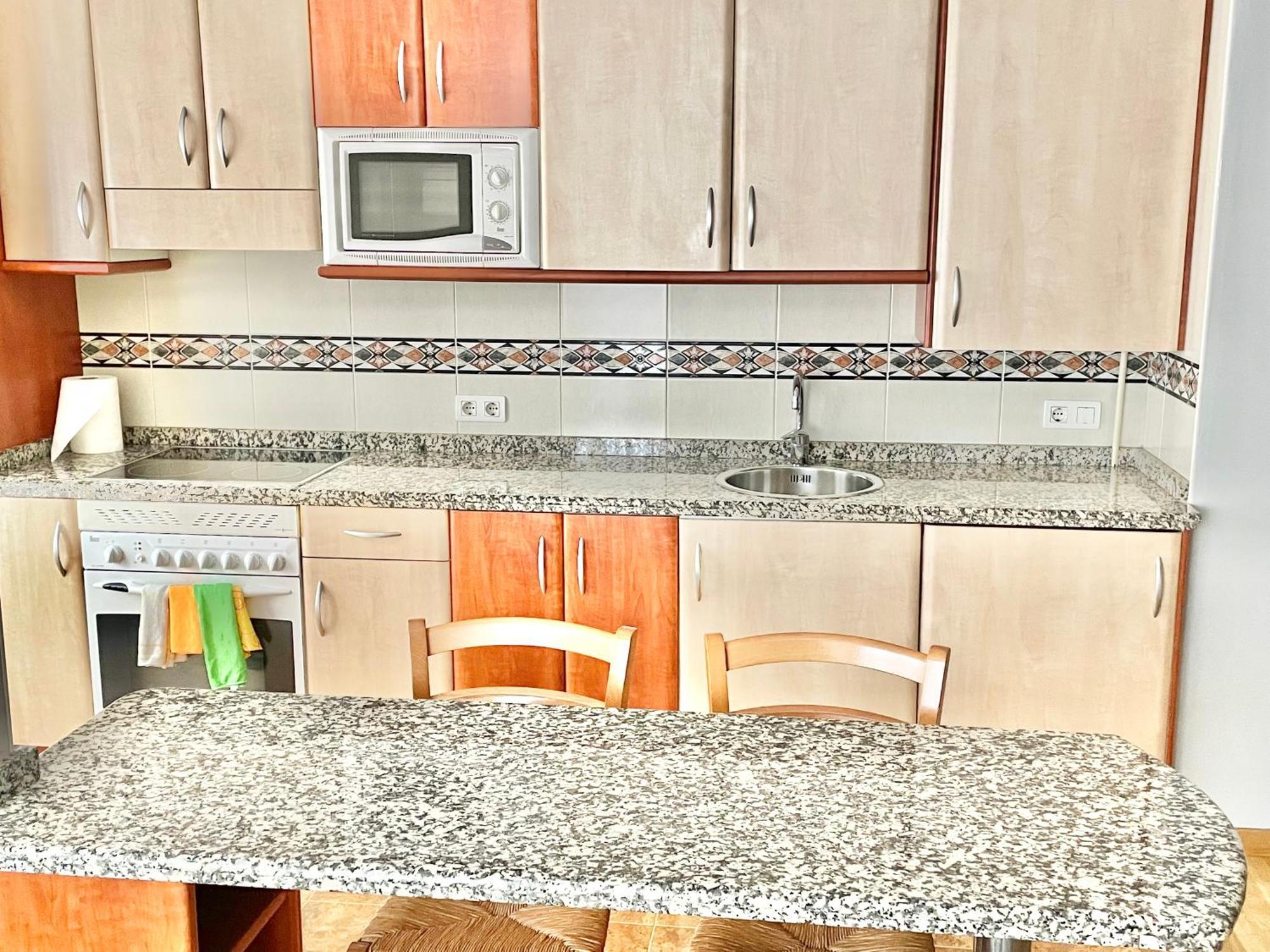 Casa Lur Wifi Y Parking Privado Incluido Appartement Gijón Buitenkant foto