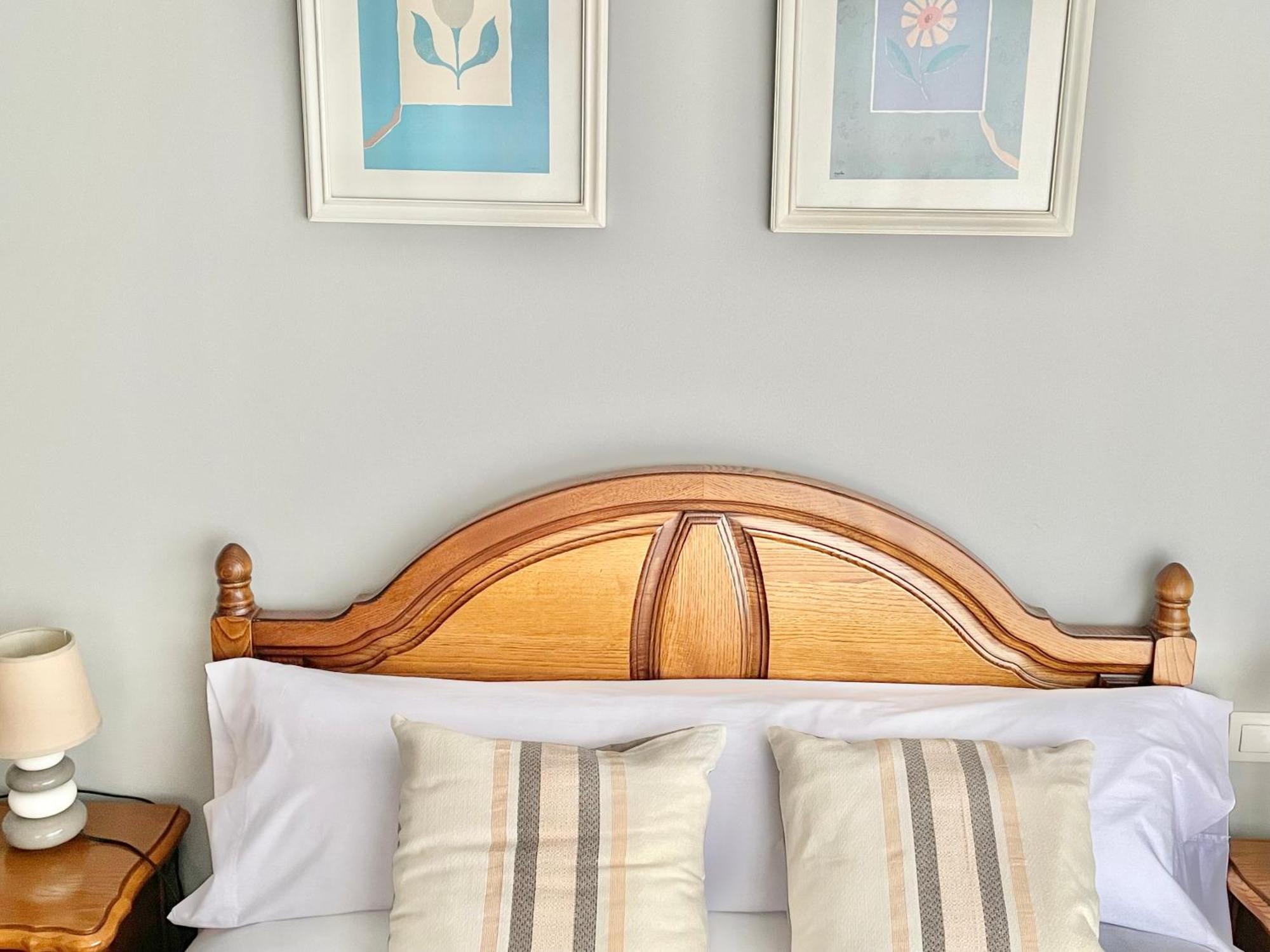 Casa Lur Wifi Y Parking Privado Incluido Appartement Gijón Buitenkant foto